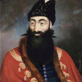 Abbas Mirza Mülk-âra Biyografisi / Hatıraları, Tahran 1892 1